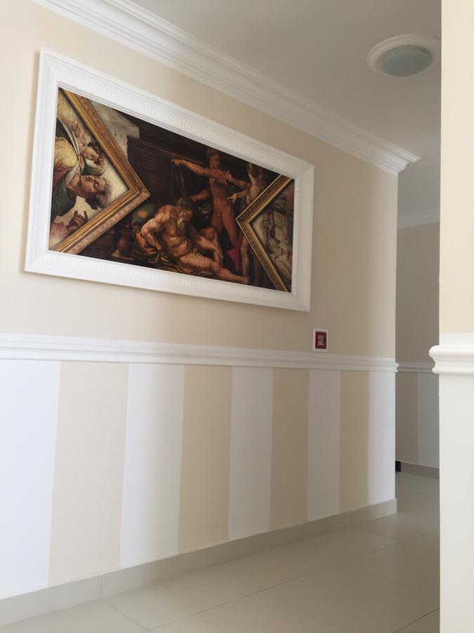 Villa Palace Novi Sad Exteriér fotografie