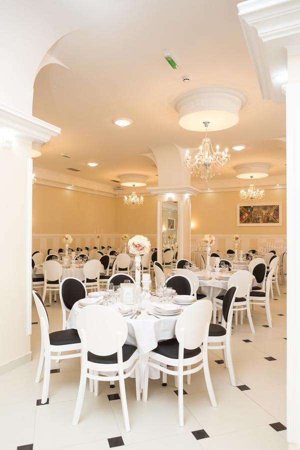 Villa Palace Novi Sad Exteriér fotografie