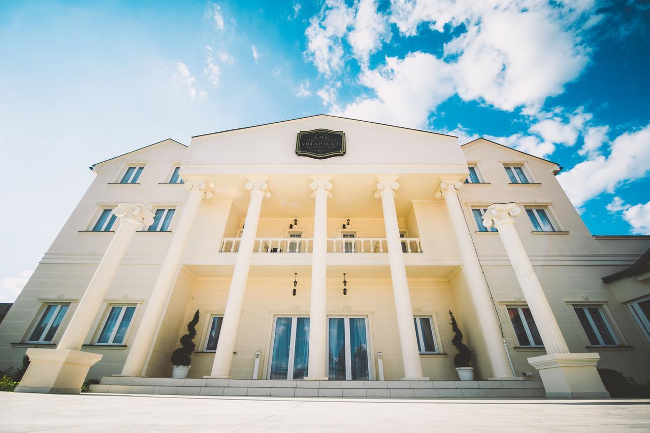 Villa Palace Novi Sad Exteriér fotografie