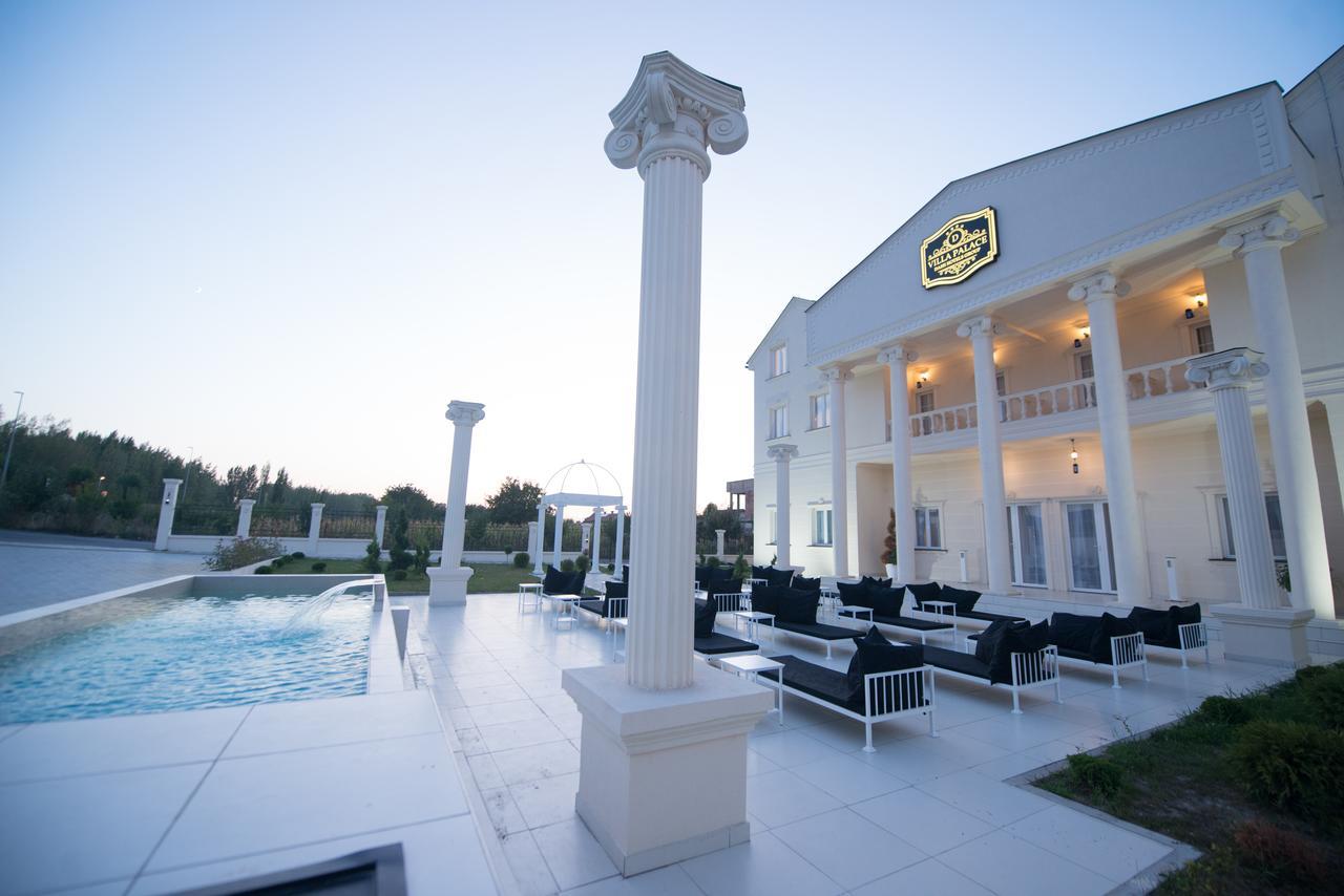 Villa Palace Novi Sad Exteriér fotografie