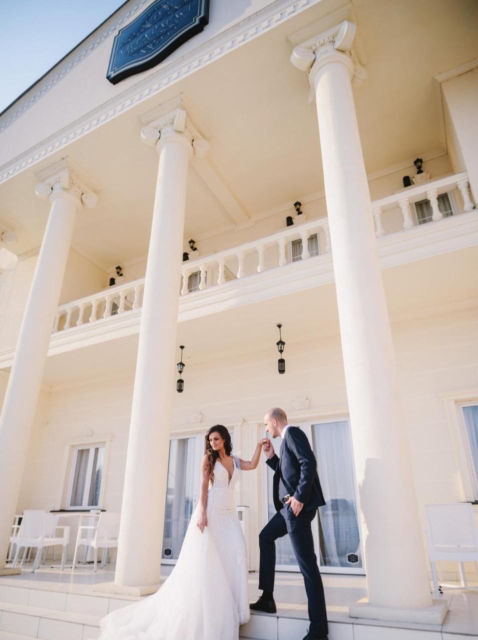 Villa Palace Novi Sad Exteriér fotografie
