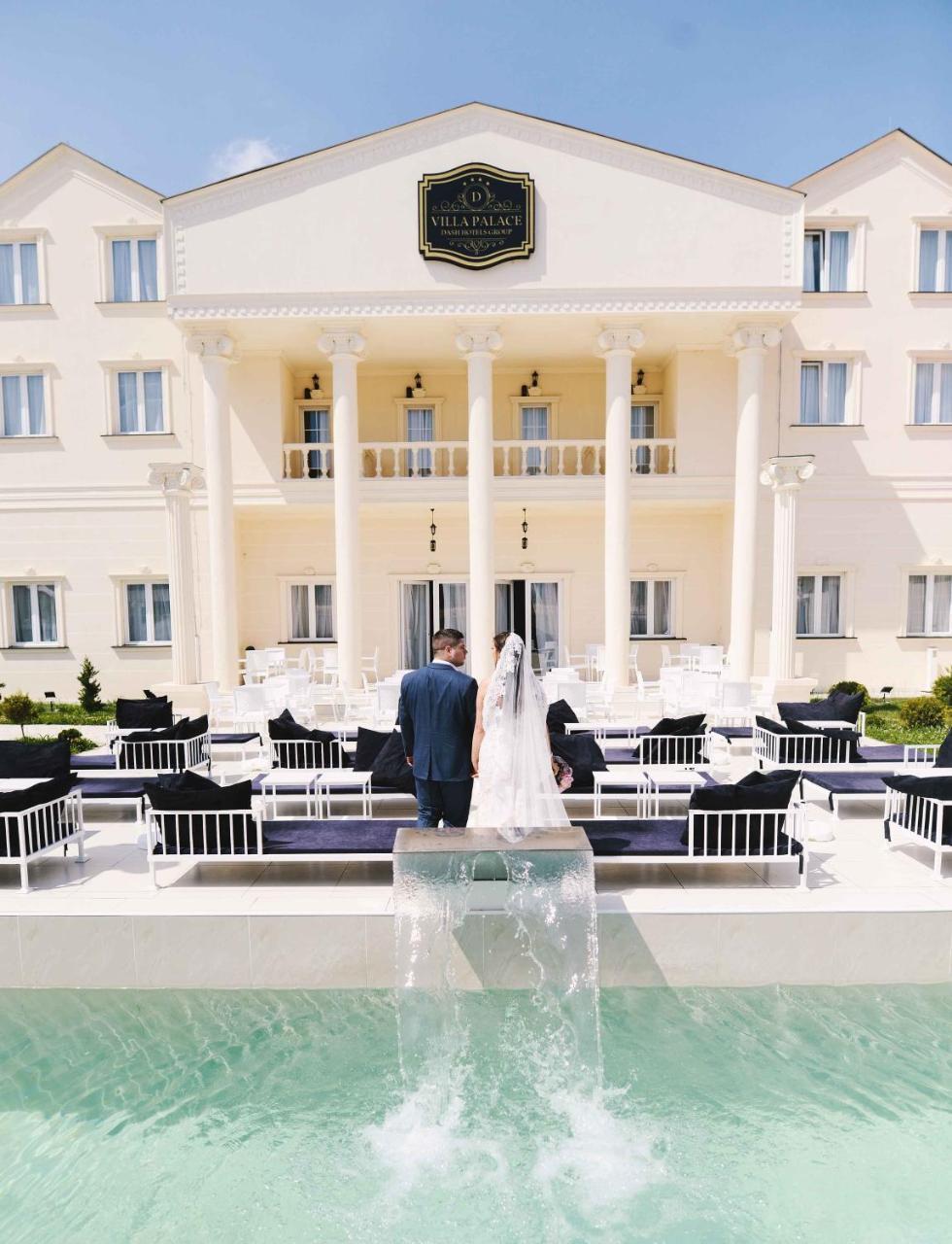 Villa Palace Novi Sad Exteriér fotografie