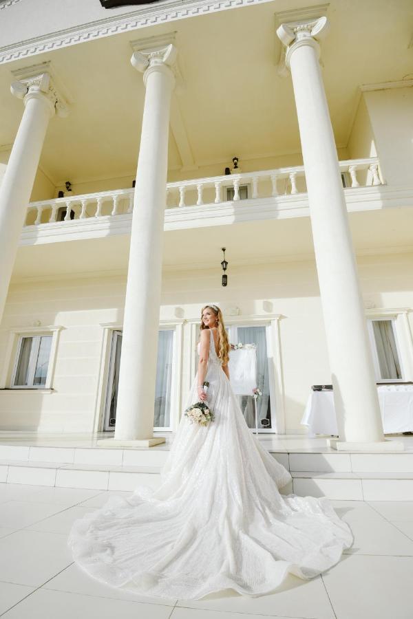 Villa Palace Novi Sad Exteriér fotografie