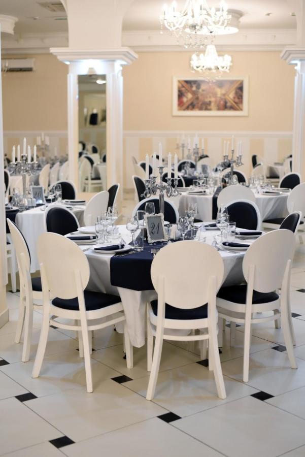 Villa Palace Novi Sad Exteriér fotografie
